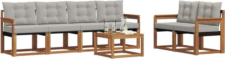vidaXL Outdoor-Sofa