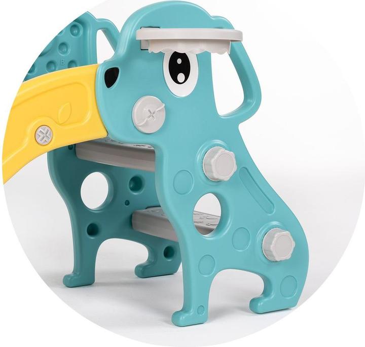 Produktbild Chipolino Kinderrutsche Welpe 116 cm