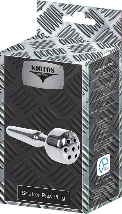 Produktbild Kiotos Bizarre - Soaker Piss Plug