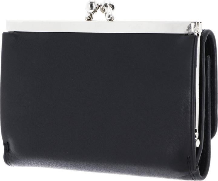 Actual product image Golden Head Polo wallet RFID leather 12 cm