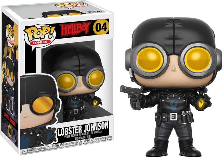 Produktbild Funko Lobster Johnson