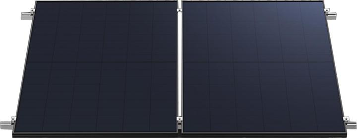 Actual product image Anker Solix SOLIX Schrägdachhalterung (2 Paar) (Solar system mounting material)