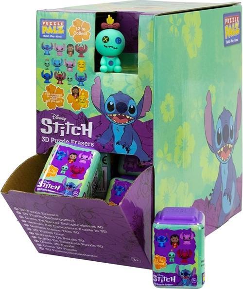 Actual product image Disney Lilo & Stitch - Msytery Box (4.50 cm)