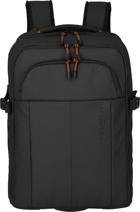 Produktbild Travelite Briize Trolley Backpack black (65 l)