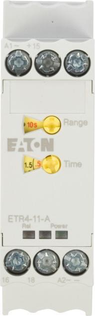 Produktbild Eaton Zeitrelais ETR4-11-A
