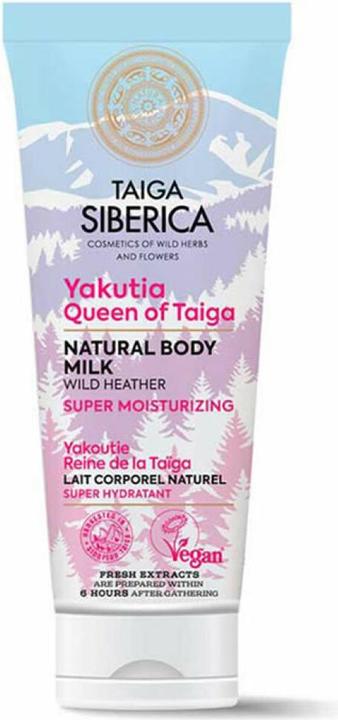 Produktbild Natura Siberica Taiga Siberica Evenkii Iris Root (270 ml)