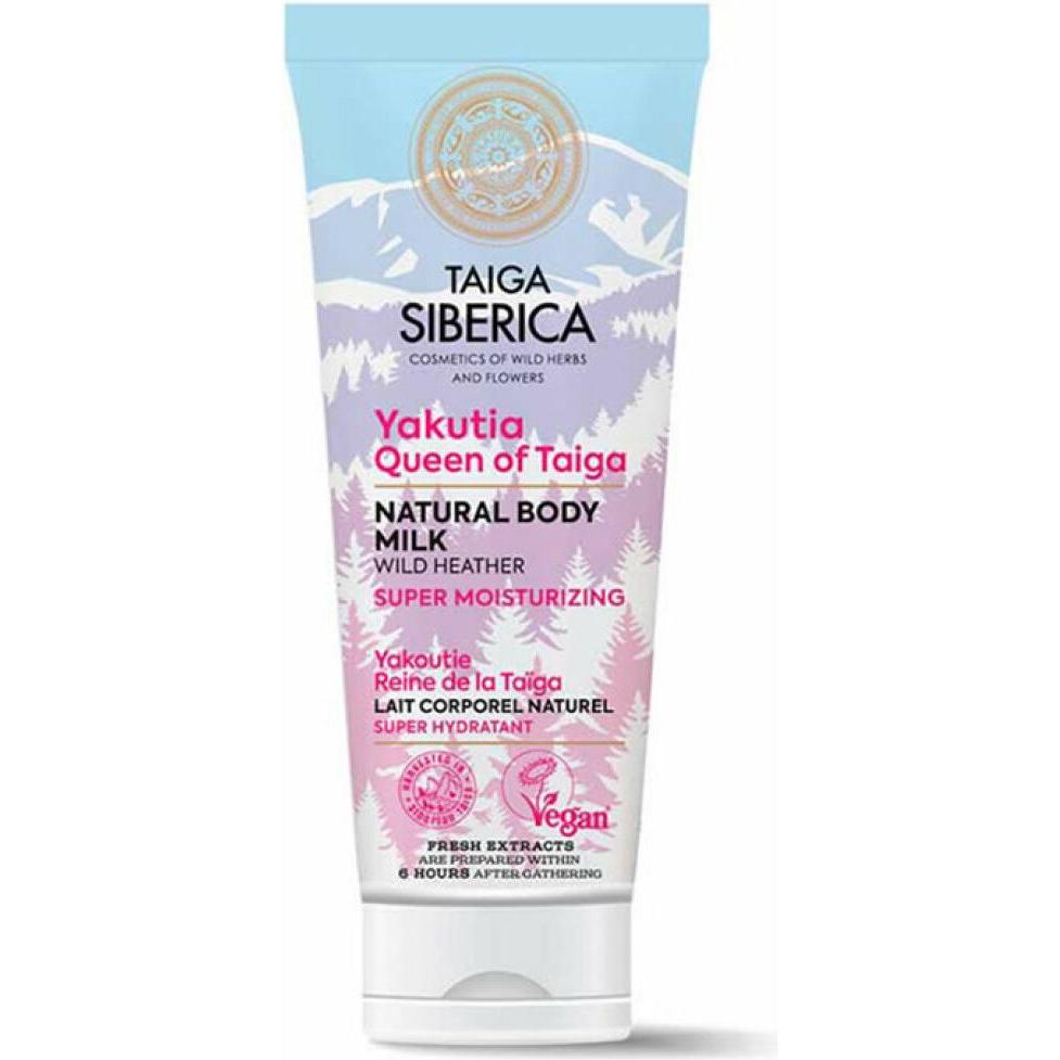 Thumbnail - Natura Siberica, Handcreme, Taiga Siberica Evenkii Iris Root (270 ml)