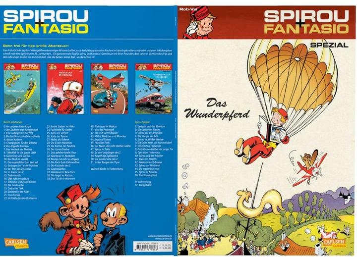 Produktbild Das Wunderpferd (Deutsch, Rob-Vel, 2013)