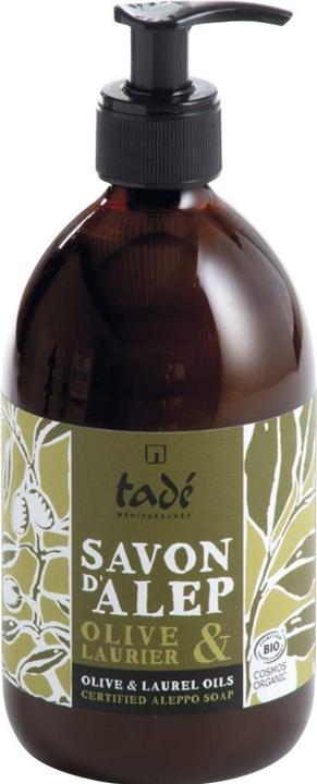 Produktbild Tadé Savon d'Alep Liquide Bio (500 ml)