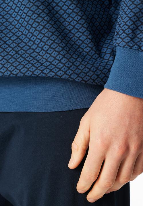 Produktbild Schiesser Comfort Essentials Schlafanzug (52)