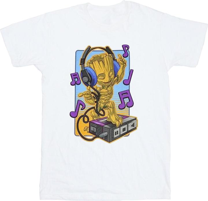 Produktbild Guardians of the Galaxy TShirt (L)