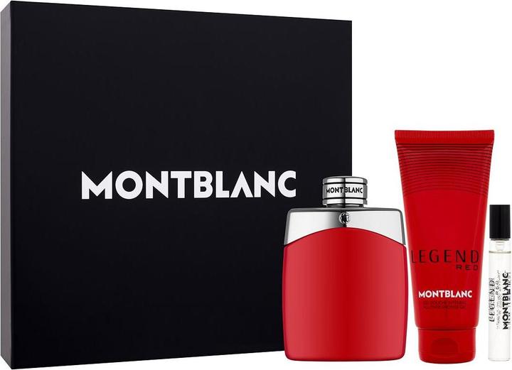 Produktbild Montblanc Legend Red Eau de Parfum 100ml (Eau de Parfum, 207.50 ml)