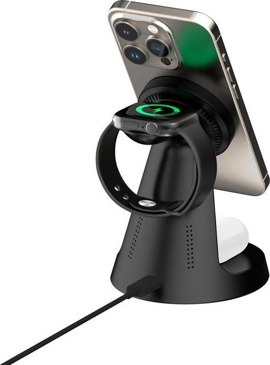 Produktbild Mobile Origin 3in1 Wireless Magnetic Stand PW9 (25 W)