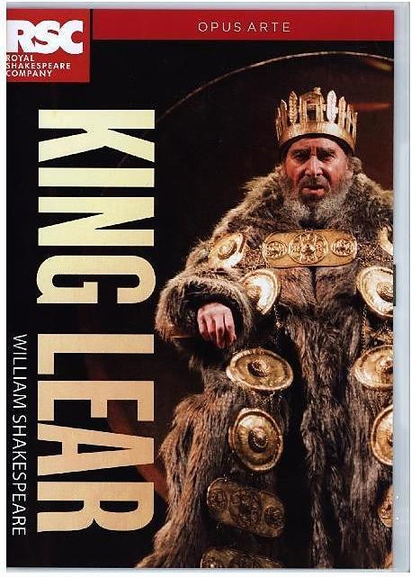 Produktbild Opus Arte King Lear (DVD, 2016, Deutsch)