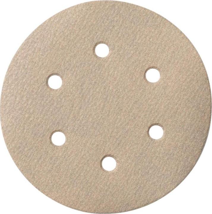 Immagine prodotto Metabo 25 fogli abrasivi adesivi P400 (P400)