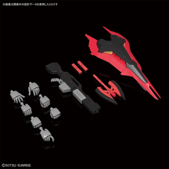 Produktbild Bandai Model Kit - Real Grade