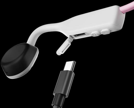 Produktbild Shokz OpenMove (ANC, 6 h, Kabellos)