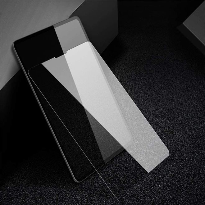 Actual product image MU Budget Protective glass screen protector (1 Piece, IPad Pro 11 (2020))