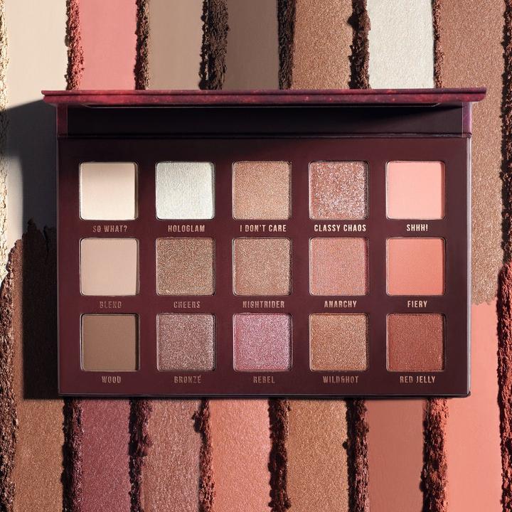 Produktbild Mulac Anarchyglam Palette (Anarchyglam)