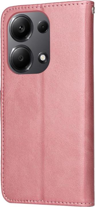 Actual product image Cover-Discount Poco M6 Pro / Redmi Note 13 Pro 4G - Premium case pink (Xiaomi Redmi Note 13 Pro 4G)