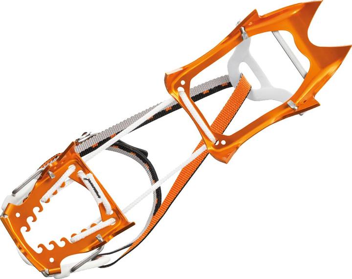 Image du produit Petzl Les crampons de la FL Léopard (36, 37, 38, 39, 40, 41, 42, 43, 44, 45, 46)