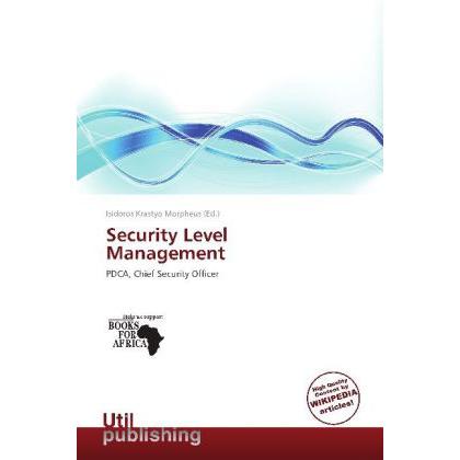 Security Level Management, Fachbücher