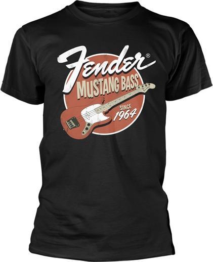 Fender Mustang Bass (S)