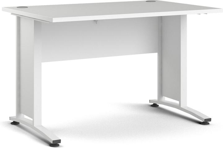 Produktbild Tvilum Schreibtisch Prisme (120 x 80 x 74.50 cm)