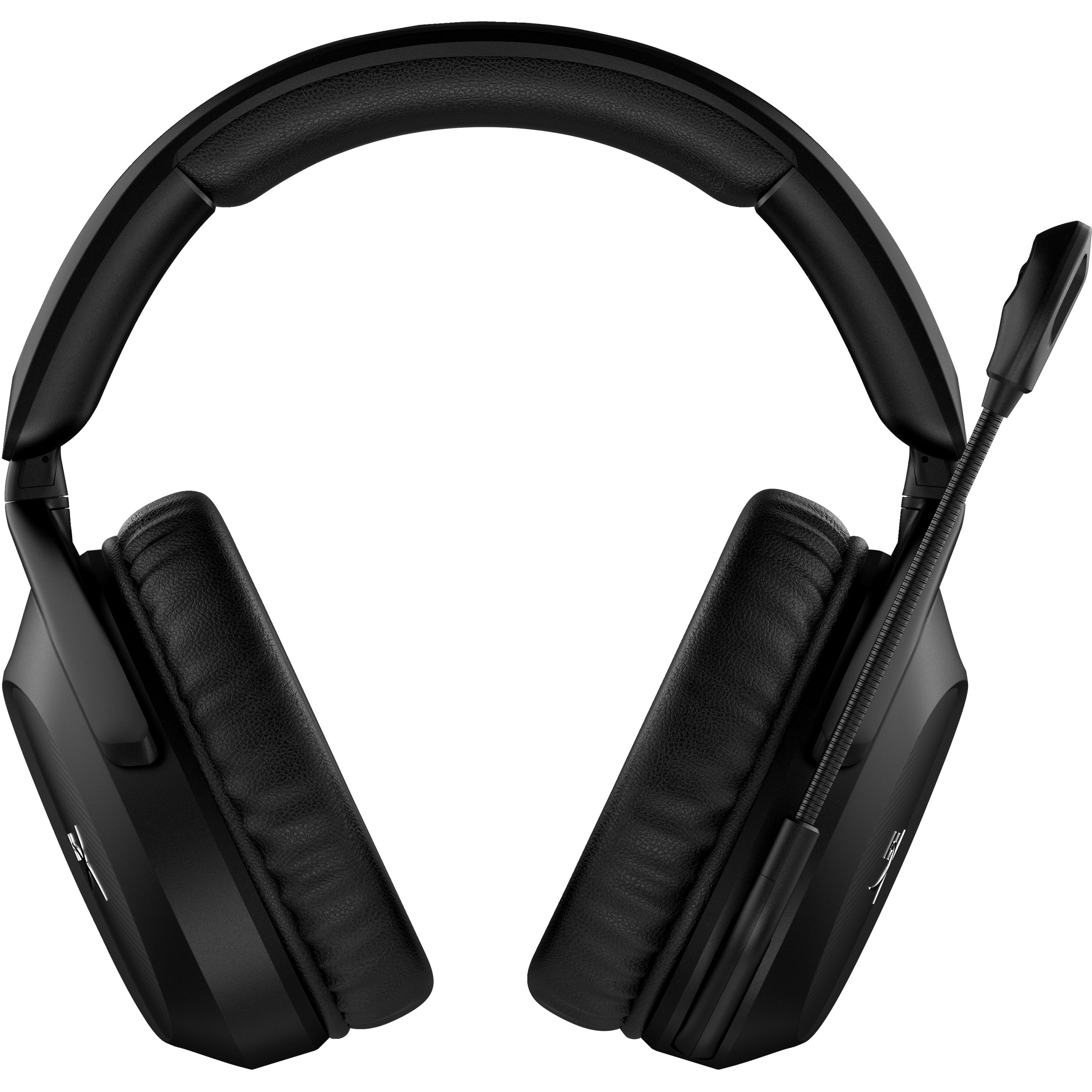 Thumbnail - HyperX Cloud Stinger 2 (Kabellos), Gaming Headset, Schwarz