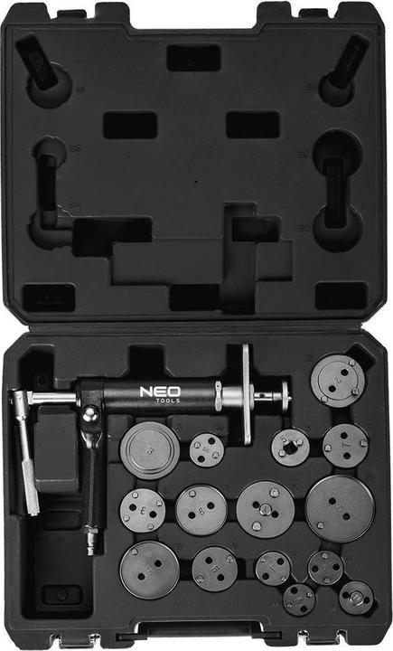 Produktbild Neo PNEUMATISCHER ABSCHEIDER MIT Düsen 11-132