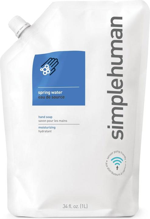 Simplehuman Spring Water (Flüssigseife, 1000 ml)