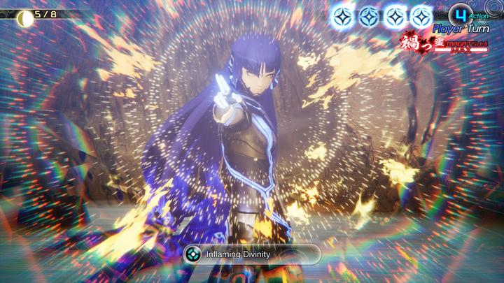 Produktbild Atlus Shin Megami Tensei V: Vengeance (Switch, DE)