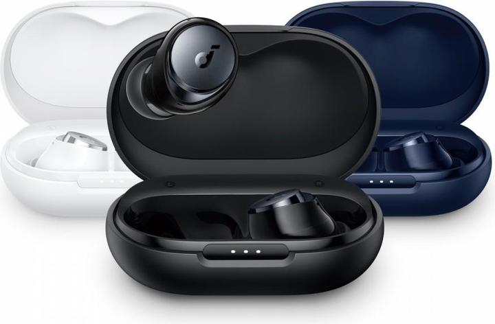 Actual product image soundcore Space A40 (ANC, 50 h, Wireless)