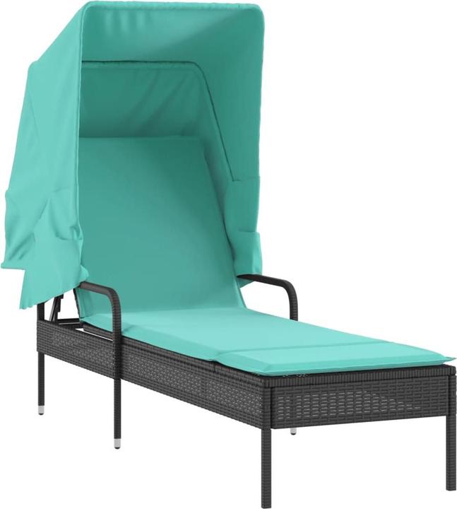 Produktbild vidaXL Sonnenliege (200 cm)