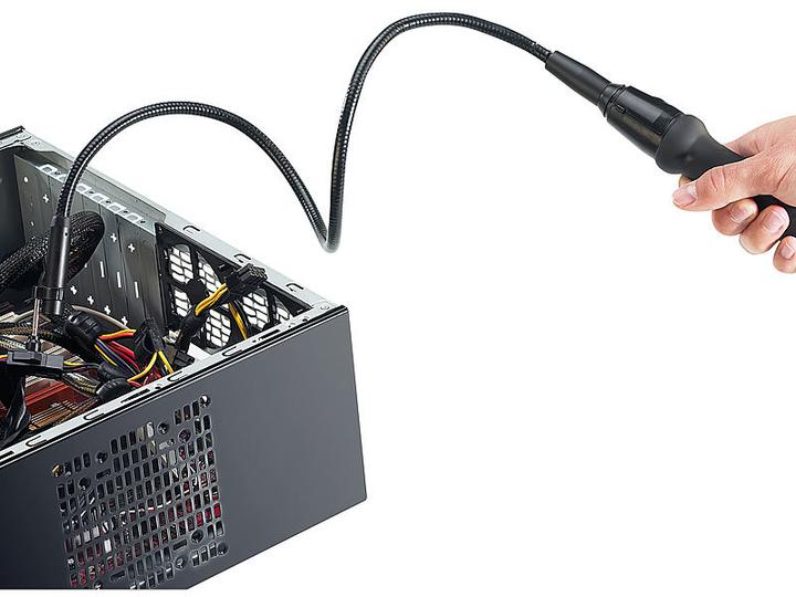 Produktbild Somikon USB-Endoskop-Kamera