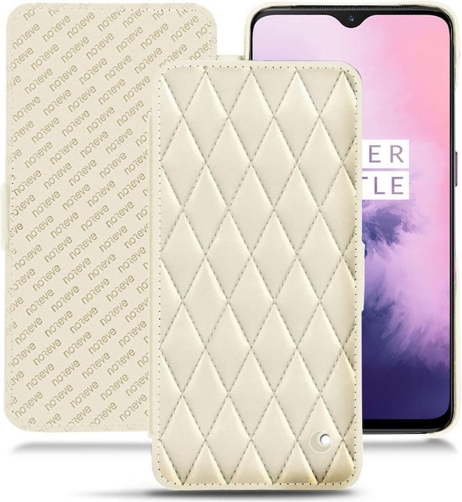 Produktbild Noreve Lederschutzhülle horizontal (OnePlus 7)