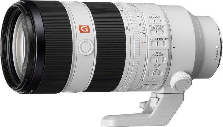 Sony FE 70-200mm f/2.8 GM OSS II (Sony E, full size)