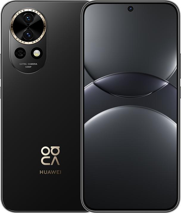 Produktbild Huawei Nova 13 (256 GB, Black, 6.70", Dual SIM, 5G)