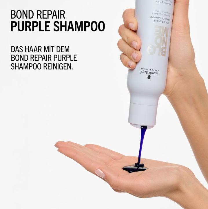 Produktbild Schwarzkopf Professional Blondme (300 ml, Flüssiges Shampoo)