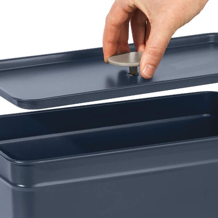 Actual product image Salter BW126131EU7 Marino 4-Piece Bread Bin & Canister Set (14.20 l)