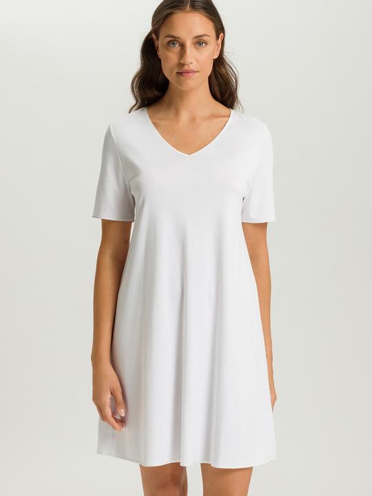 Immagine prodotto Hanro Camicia da notte in cotone e seta (S)
