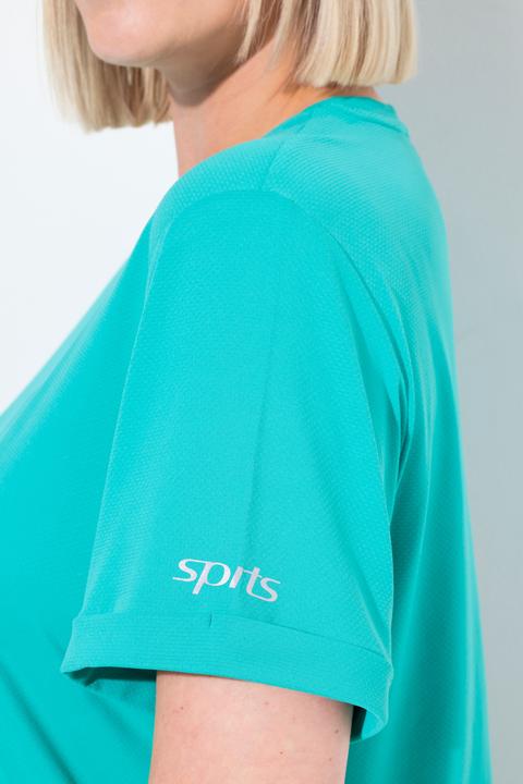 Actual product image Ulla Popken UPF 50 Quick Drying Tee (60)