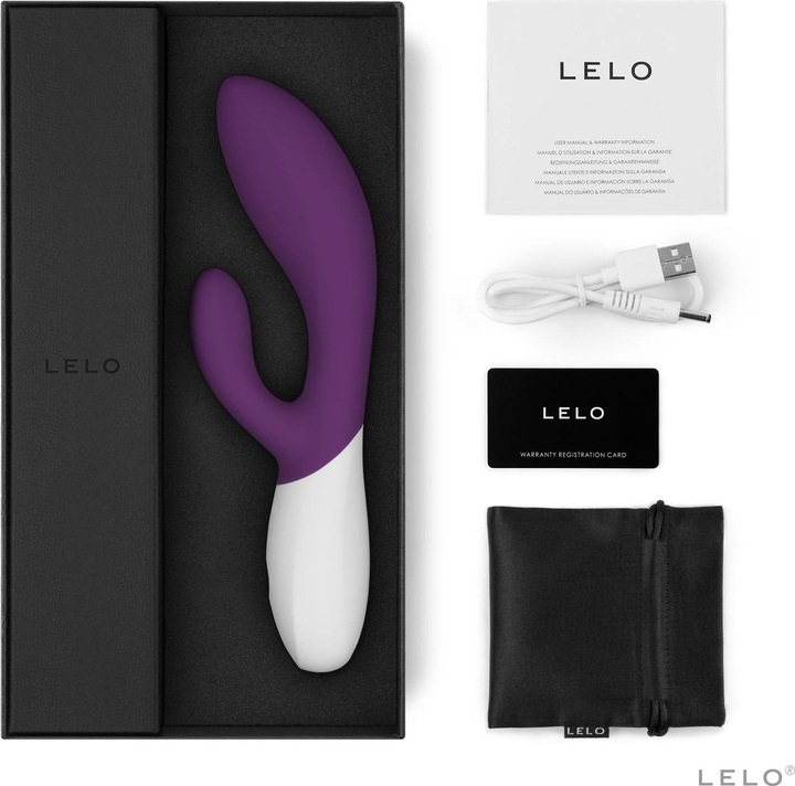 Actual product image LELO Ina Wave 2