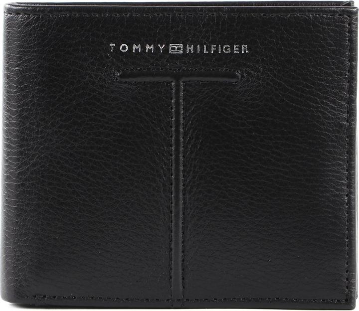 Actual product image Tommy Hilfiger TH Central Extra CC and Coin