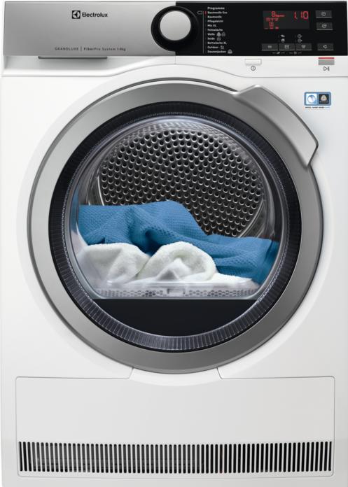 Electrolux TWGL5E303 (8 kg, Left)