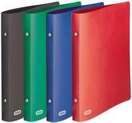 Immagine prodotto Elba Raccoglitore ad anelli Memphis, 170 x 220 mm, meccanismo di strappo a 2 anelli (A5, 20 mm, 20 pz.)