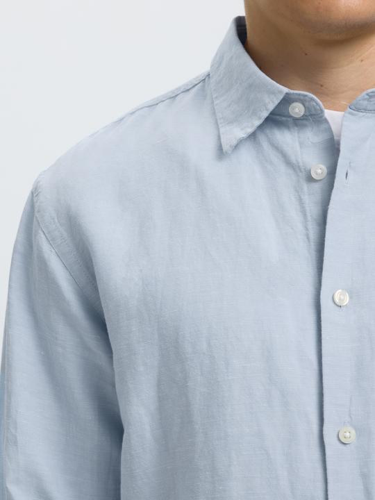 Immagine prodotto Selected Slhregclay Linenblend Ls Shirt Cla Noos (M)
