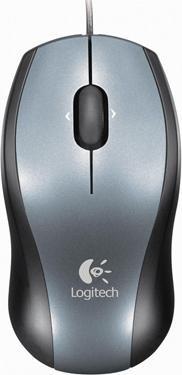Produktbild Logitech V100 Optical Mouse for Notebooks (Kabelgebunden)