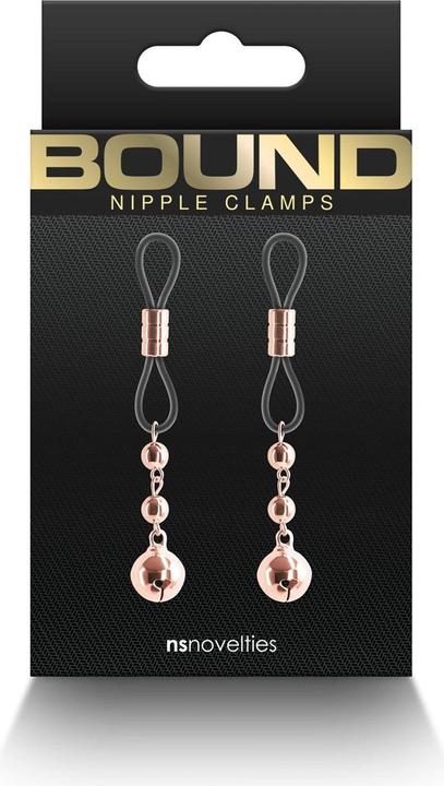 NS Novelties Nipple clamps D1