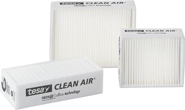 Image du produit tesa Filtre à poussière fine S, 100x80mm